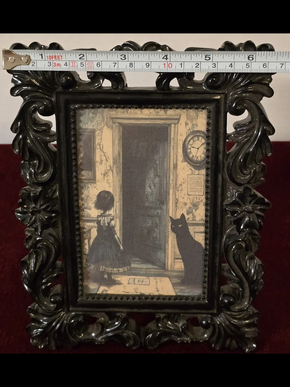 Vintage add touch